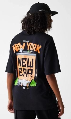 חולצת ניו ארה New Era OS GRPHC TEE 2 | גברים