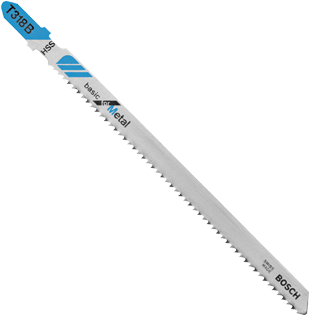 סט להבים למסור אנכי למתכת BOSCH T 318 B