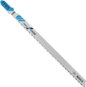 סט להבים למסור אנכי למתכת BOSCH T 318 B