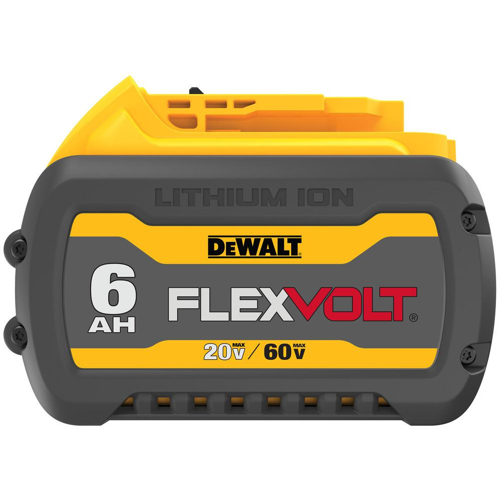 דיוולט סוללה 6A 60V/20V