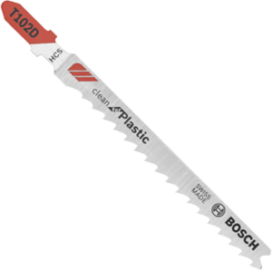 סט להבים למסור אנכי למתכת BOSCH T 102 D