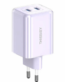 ראש טעינה כפול USB-C 35W – XO (TK-111)