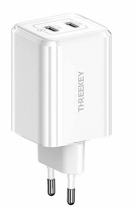 ראש טעינה כפול USB-C 35W – XO (TK-111)