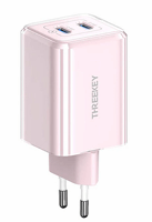 ראש טעינה כפול USB-C 35W – XO (TK-111)