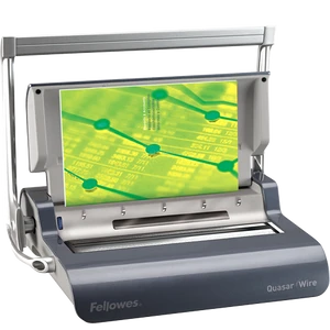 מכשיר כריכה ידני Fellowes WIRE QUASAR 