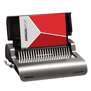 מכשיר כריכה חשמלי Fellowes E - QUASAR