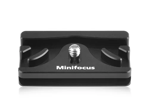 פלטה לאבטחת כבל למצלמה Minifocus Cables Block Quick Release Plate