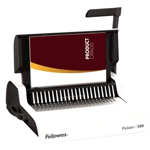 מכשיר כריכה ידני +Fellowes PULSAR