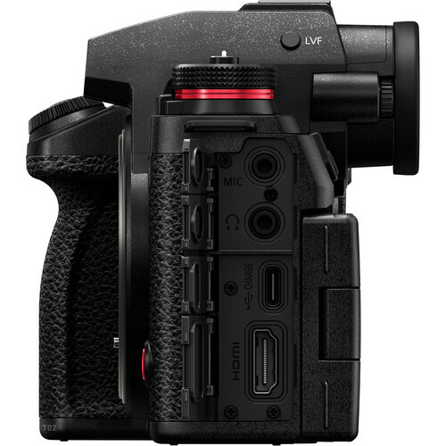 גוף מצלמה ללא מראה Panasonic Lumix S1 II