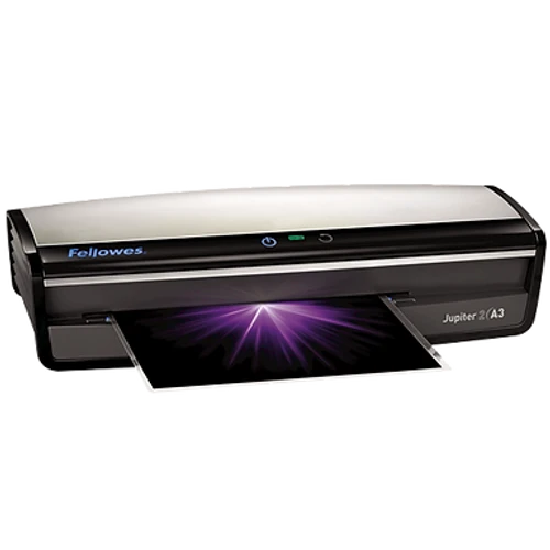 מכשיר למינציה Fellowes 3 JUPITER