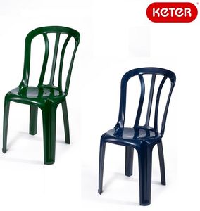 6 כיסאות "קלאב" כתר - במגוון צבעים 