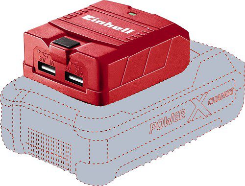 גוף בנק אנרגיה USB POWER איינהיל 4514120