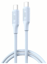 כבל טעינה USB-C ל-USB-C (NB-Q265B) 60W – XO