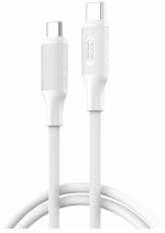כבל טעינה USB-C ל-USB-C (NB-Q265B) 60W – XO