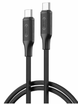 כבל טעינה USB-C ל-USB-C (NB-Q265B) 60W – XO