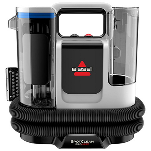  מכונת ניקוי חשמלית לניקוי ריפודים Bissell דגם SpotClean ProHeat 3924N