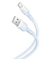 כבל טעינה USB-C ל-USB-C 27W – XO (TK-NB25)