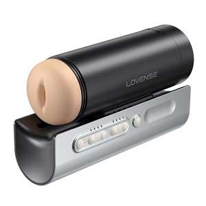 LOVENSE SOLACE PRO MASTURBATOR