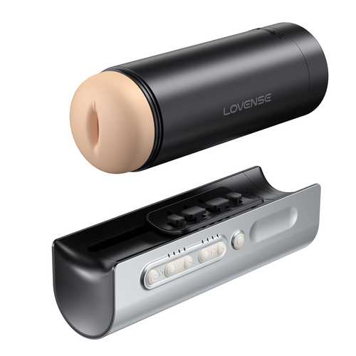 LOVENSE SOLACE PRO MASTURBATOR