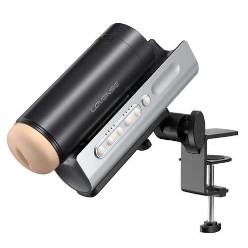 LOVENSE SOLACE PRO MASTURBATOR