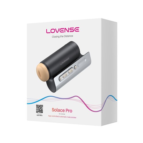 LOVENSE SOLACE PRO MASTURBATOR