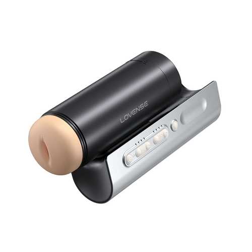 LOVENSE SOLACE PRO MASTURBATOR