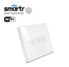 מפסק תריס לבן TOUCH WIFI