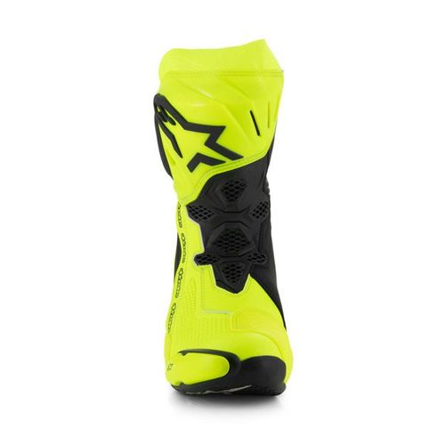                                      מגף רכיבה  ALPINESTARS SUPERTECH R צהוב שחור                                 