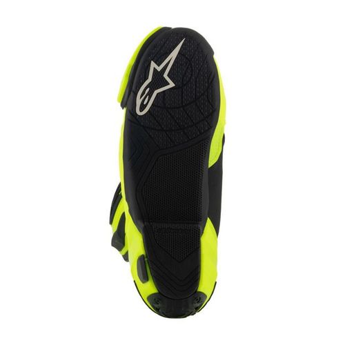                                      מגף רכיבה  ALPINESTARS SUPERTECH R צהוב שחור                                 
