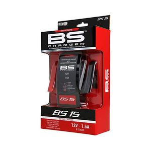                                      מטען מצברים BS15                                 