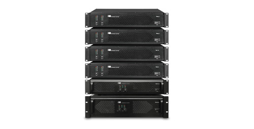 מגבר כח 2*400W / אום8