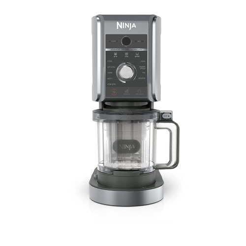 מכונת גלידה Ninja Creami Deluxe XL NC503 נינג’ה
