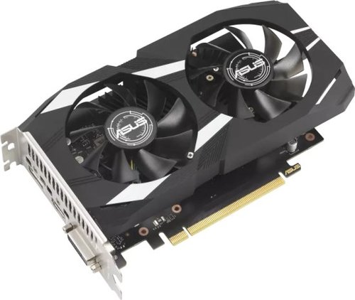 כרטיס גרפי ASUS RTX 3050 LP, זיכרון 6GB, תמיכה ב‑Ray Tracing ו‑DLSS