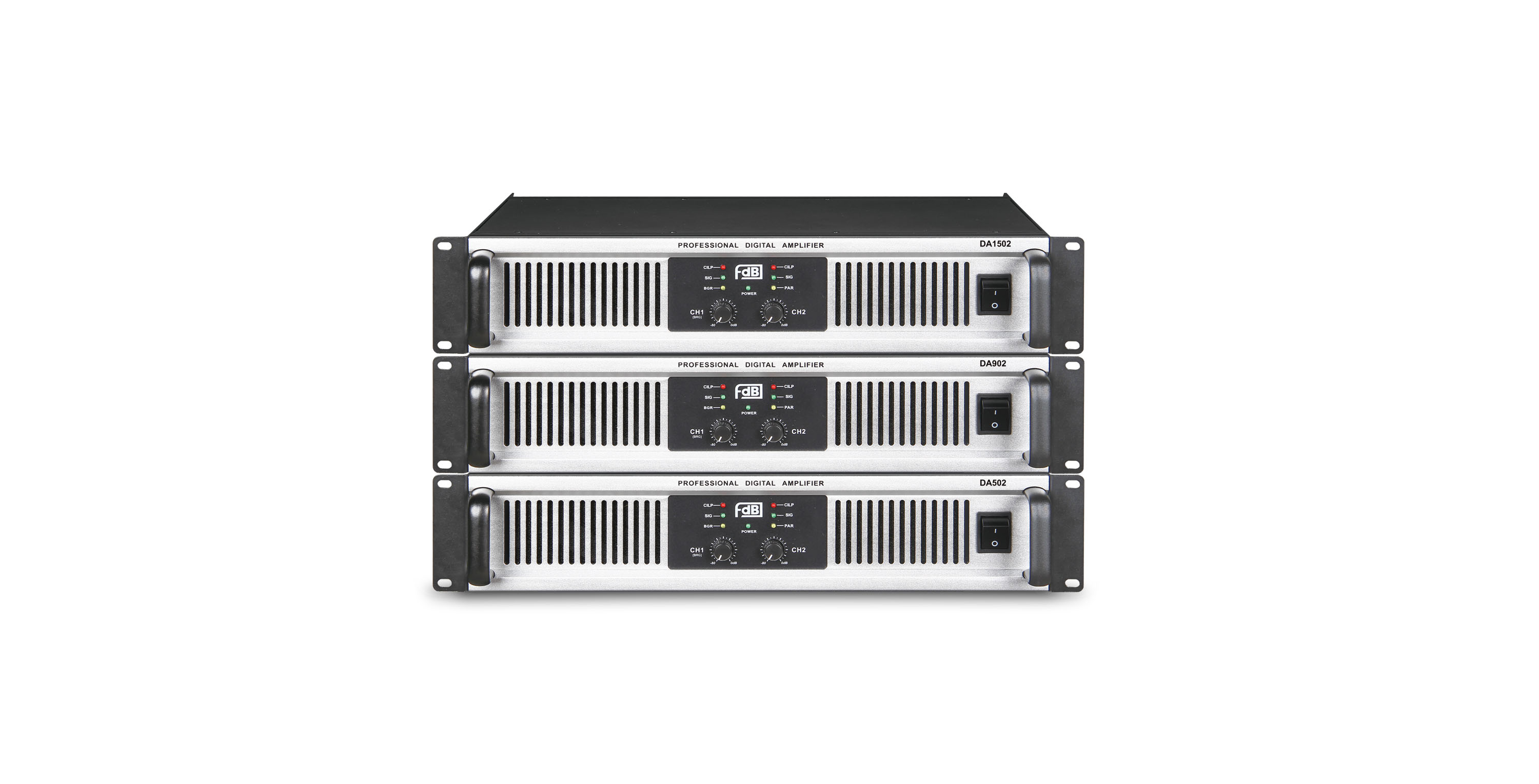 מגבר DA502 FDB