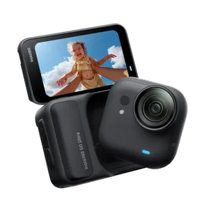 מצלמת אקסטרים Insta360 Go Ultra