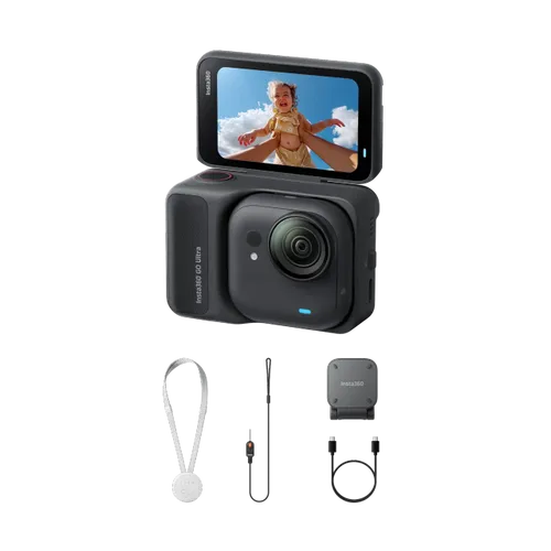 מצלמת אקסטרים Insta360 Go Ultra