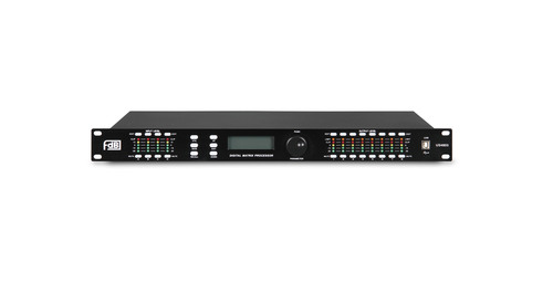 מגבר מקצועי דגם US4803