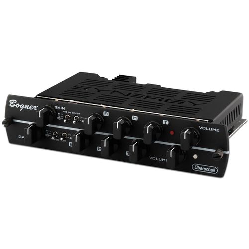מודול למגבר SYNERGY FRYETTE DELIVERANCE - 2 CHANNEL PREAMP MODULE - 2 x 12AX7