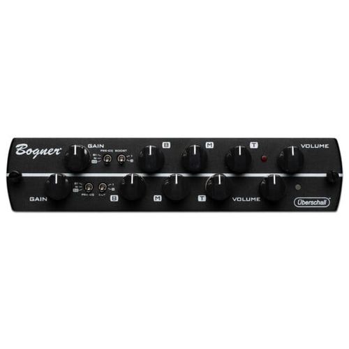 מודול למגבר SYNERGY FRYETTE DELIVERANCE - 2 CHANNEL PREAMP MODULE - 2 x 12AX7