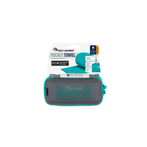 מגבת שטח מידה SEA TO SUMMIT POCKET TOWEL M 50X100