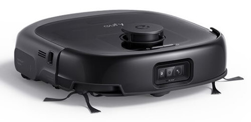 שואב אבק שוטף רובוטי eufy Robot Vacuum Omni E25