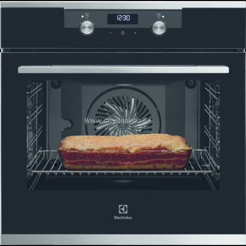 ‏תנור בנוי Electrolux EOH7421X אלקטרולוקס
