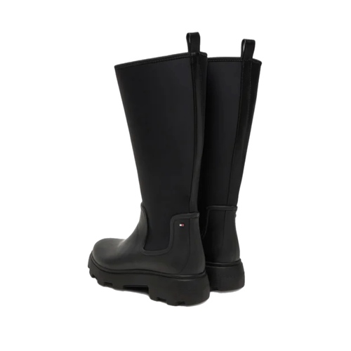 מגף TOMMY JEANS מידות 36-40 לנשים