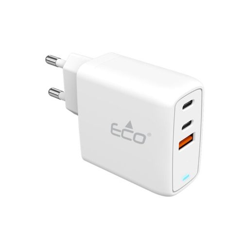 מטען קיר מהיר ECO PD-67 67W 