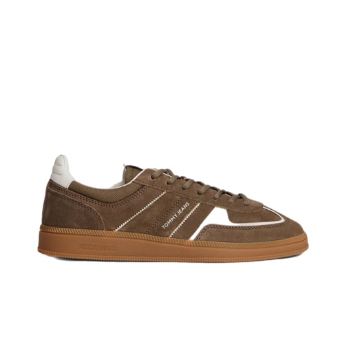 נעל TOMMY JEANS מידות 36-40 לנשים בגוון אפור