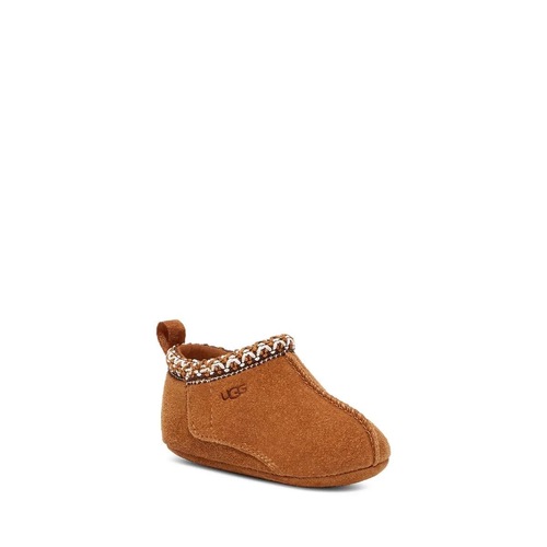 נעל UGG טאזמן חום מידות מידות 0-18 חודשים לילדים