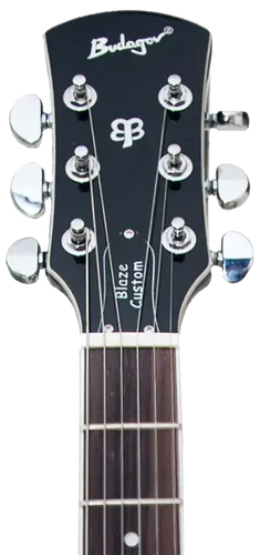 גיטרה חשמלית Budagov Blaze Custom-VS