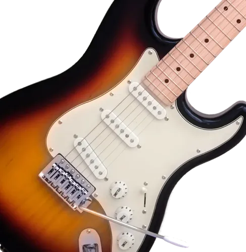גיטרה חשמלית בודגוב Strat MasterM-SB