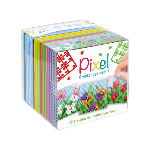קיט פרחים - 3 תבניות 6/6 ס