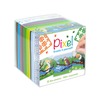 קיט תוכים - 3 תבניות 6/6 ס"מ | פיקסל הובי